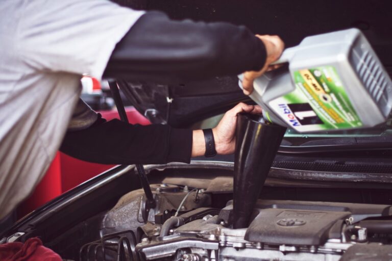 Wie professionelle Dienstleistungen das Leben Ihres Autos verlängern